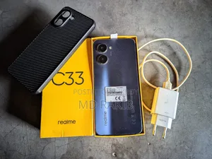Realme C33 128 GB