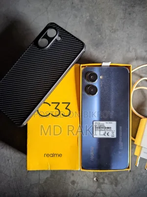 Realme C33 128 GB