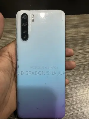 Oppo Reno15 F 5G 256 GB Blue