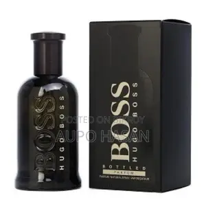 Popular Hugo Boss Fragrances