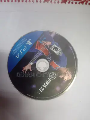 FIFA 21 PS4 - Perfect Condition (NO BOX)