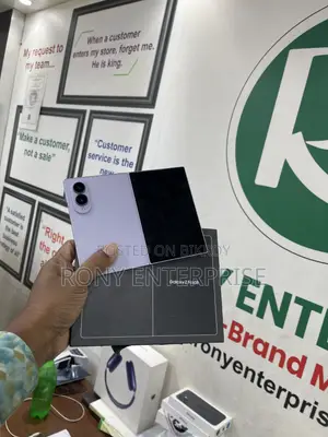 Samsung Galaxy Z Fold 8 512 GB Purple