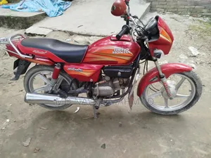 Hero Splendor Pro 2012 Red