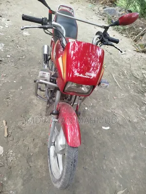 Hero Splendor Pro 2012 Red