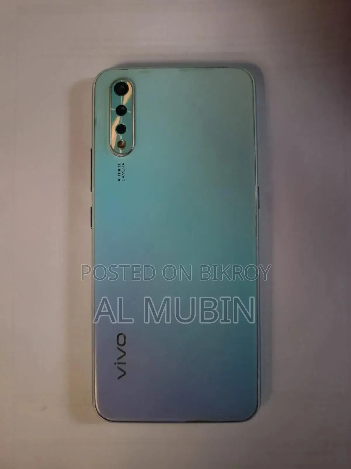 Vivo S1 128 GB Blue