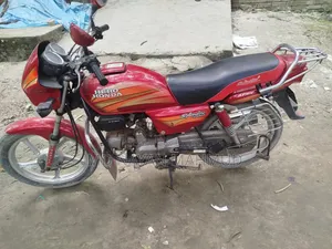 Hero Splendor Pro 2012 Red