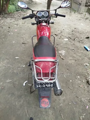 Hero Splendor Pro 2012 Red