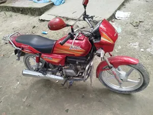 Hero Splendor Pro 2012 Red