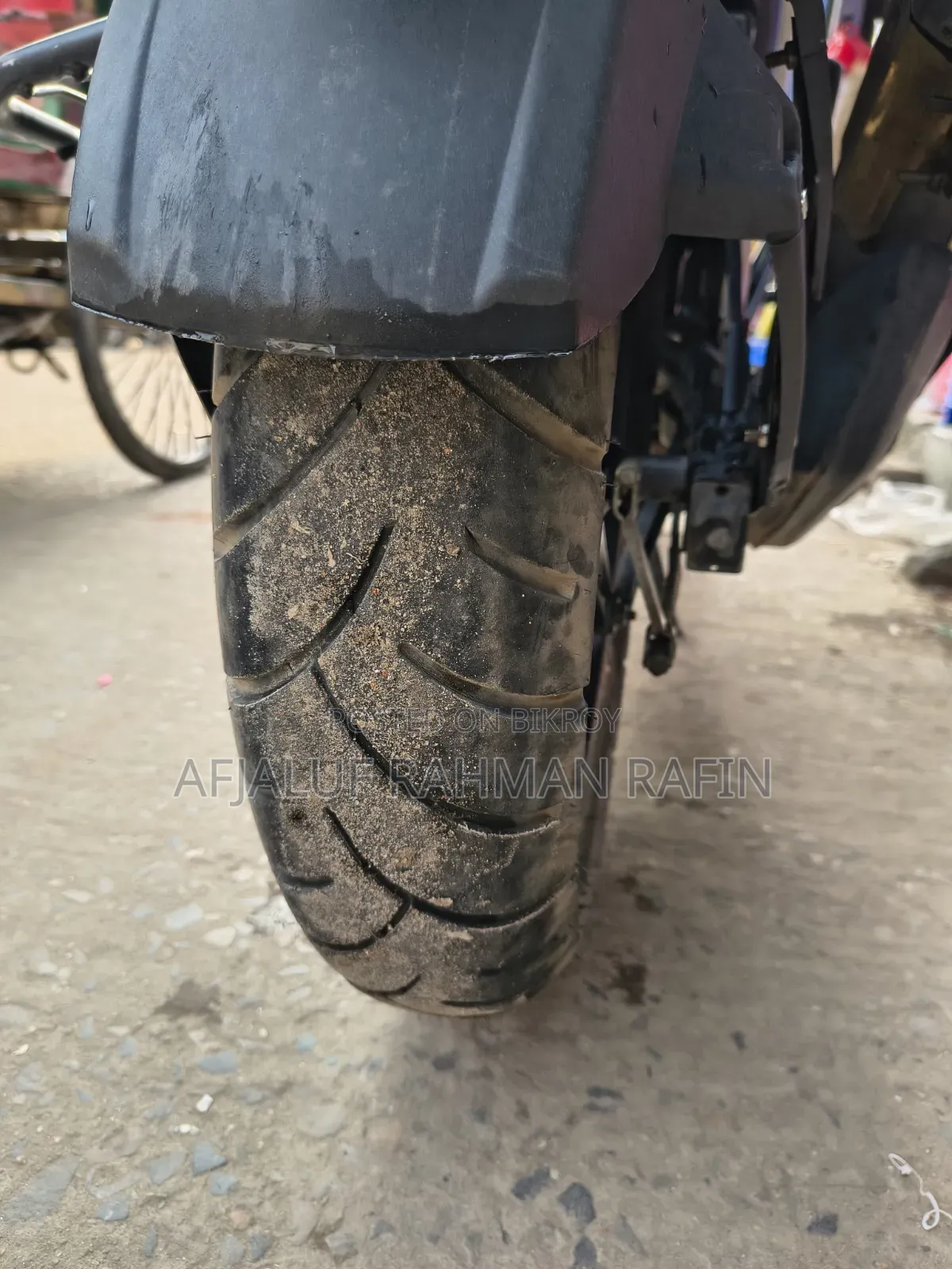 TVS Apache RTR 160 4V 2023 Blue