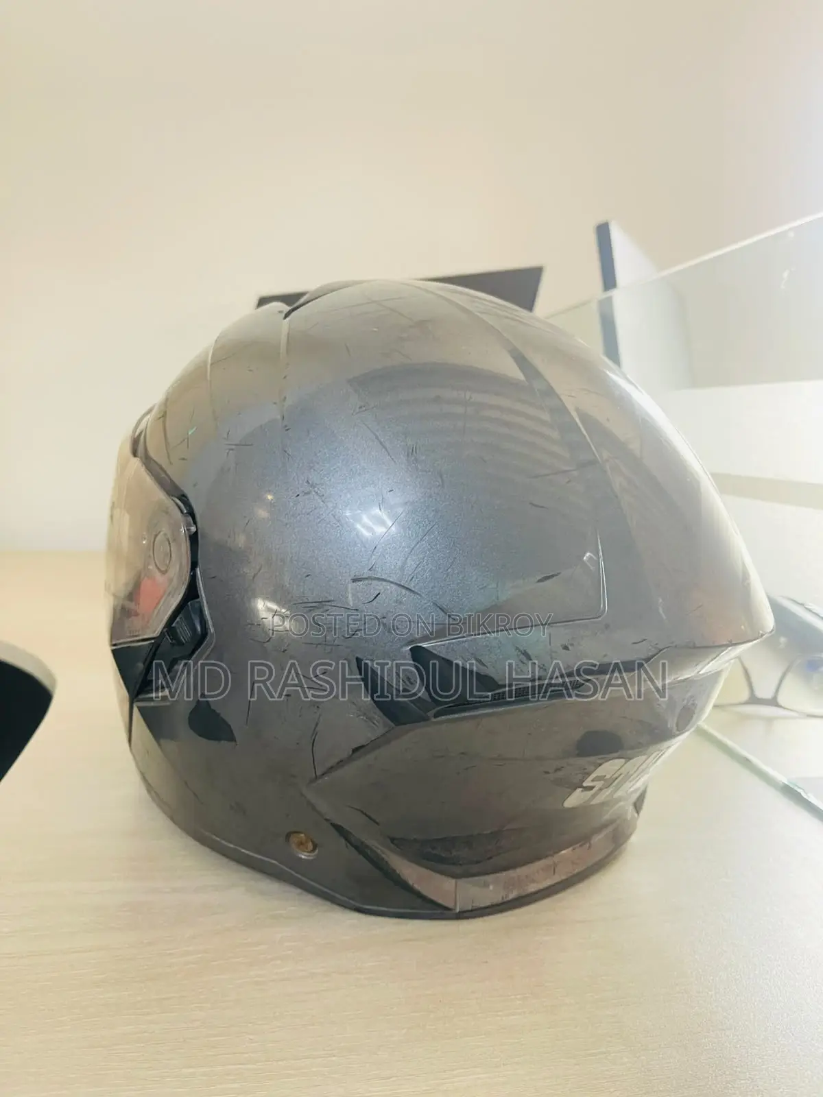 STUDDS Full Face Helmet for Sale