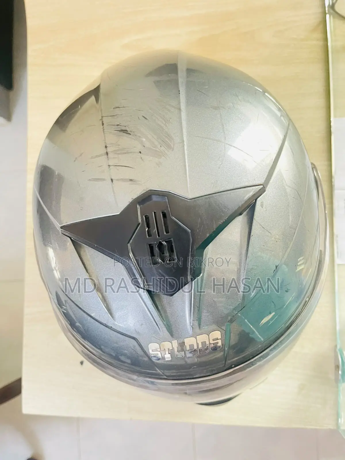 STUDDS Full Face Helmet for Sale