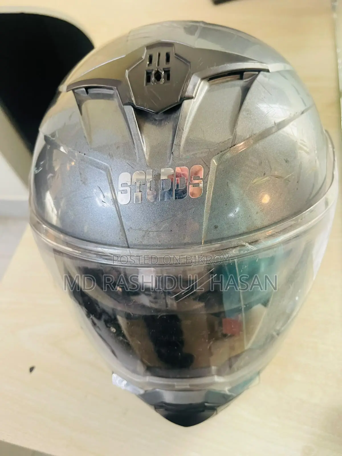 STUDDS Full Face Helmet for Sale