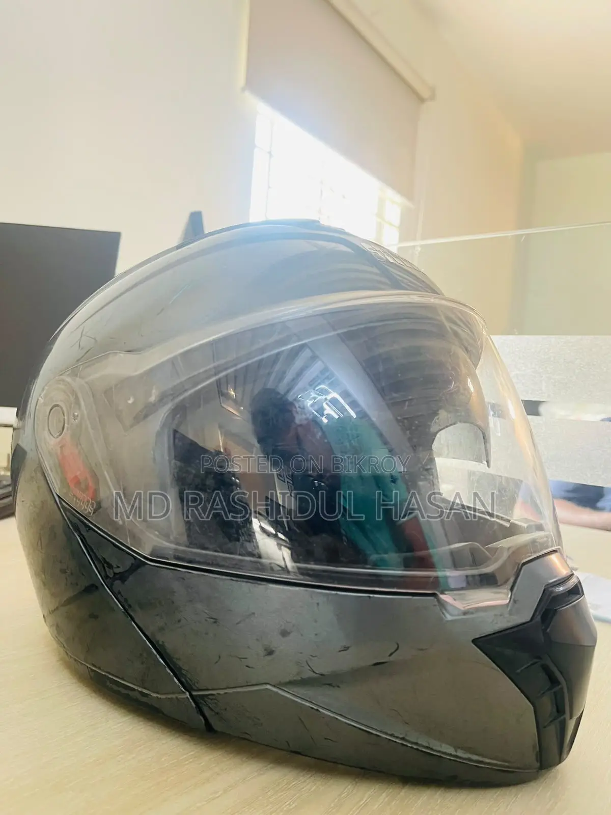 STUDDS Full Face Helmet for Sale