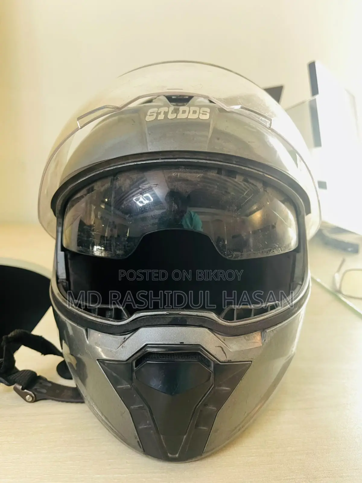 STUDDS Full Face Helmet for Sale
