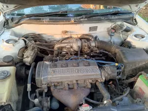 Toyota Corolla 1997 Pearl