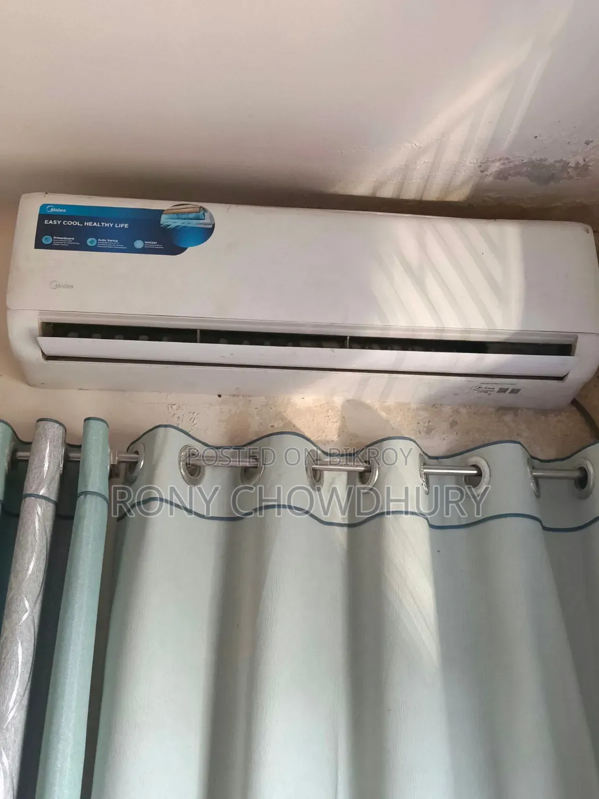 Midea AC 2 Ton