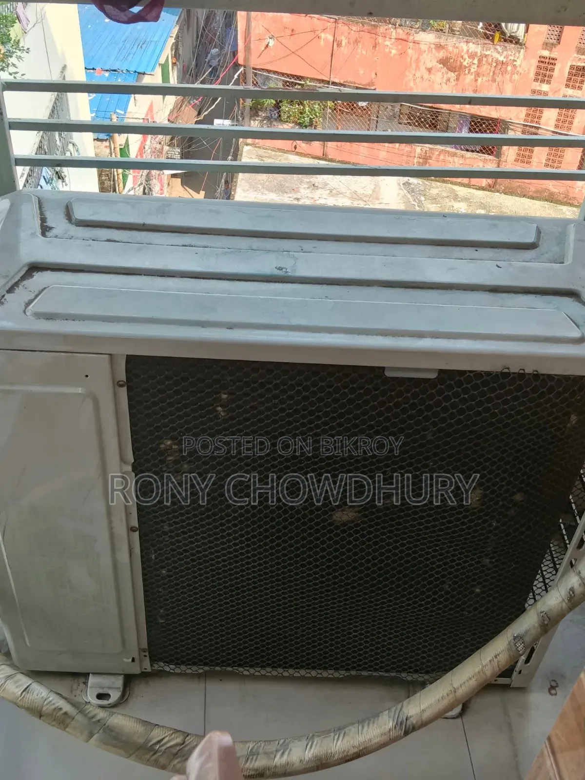 Midea AC 2 Ton