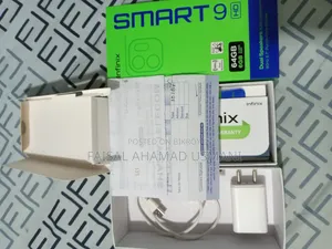 Infinix Smart 9 64 GB Black