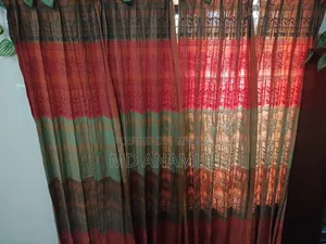 Beautiful Design Curtains – 30 Pieces