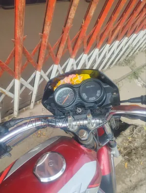 Bajaj CT 100 2016 Red