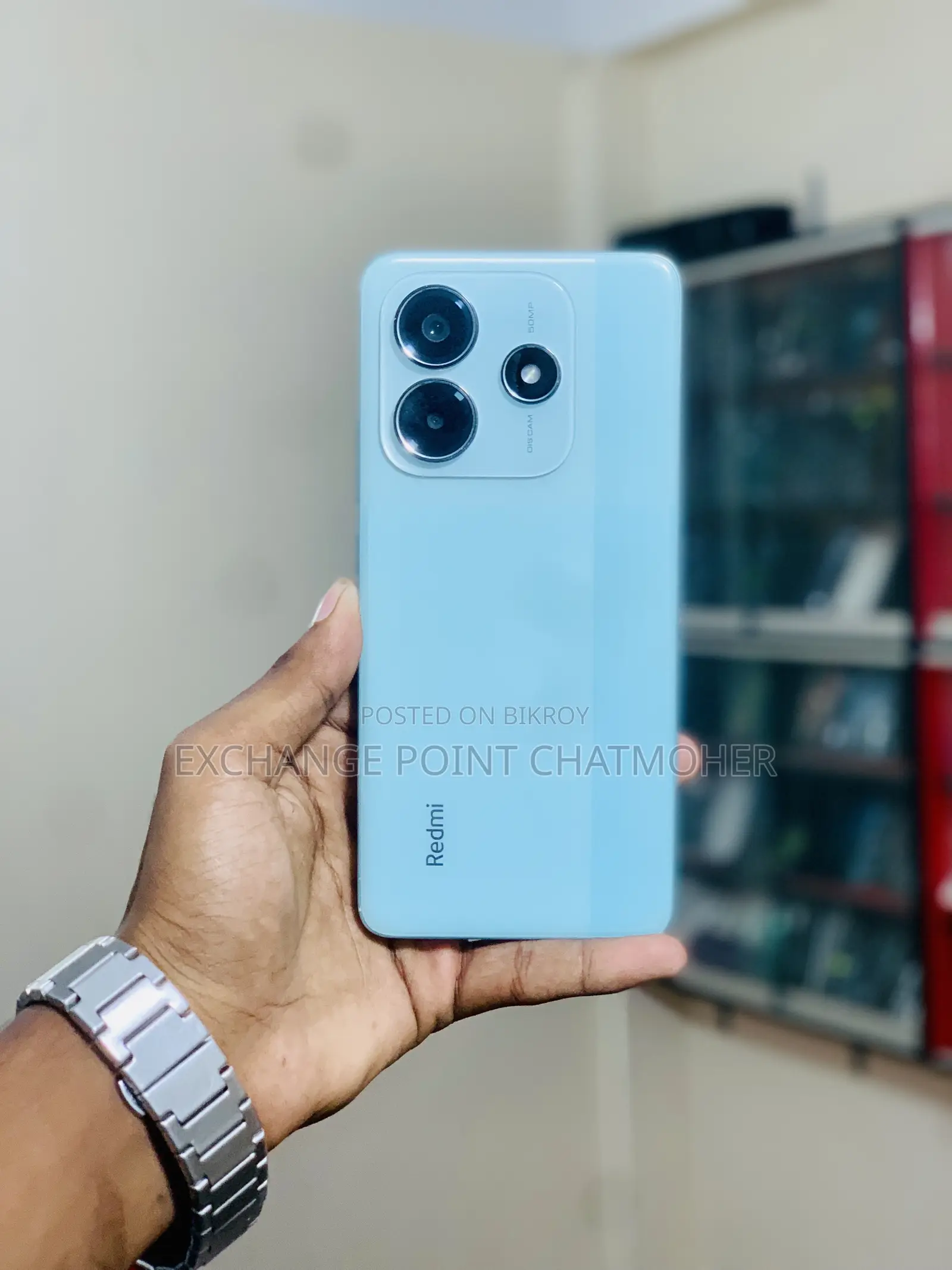 Xiaomi Redmi Note 14 5G 256 GB Blue