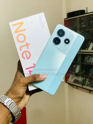 Xiaomi Redmi Note 14 5G 256 GB Blue