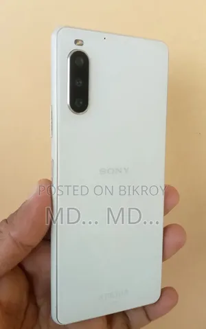 Sony Xperia 10 II 64 GB White