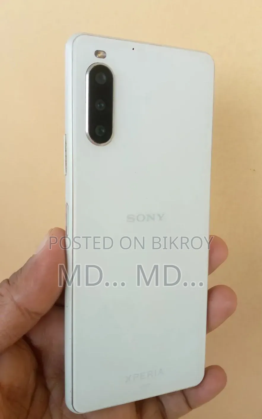 Sony Xperia 10 II 64 GB White