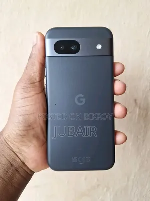 গুগল পিক্সেল ৮এ ২৫৬ জিবি কালো