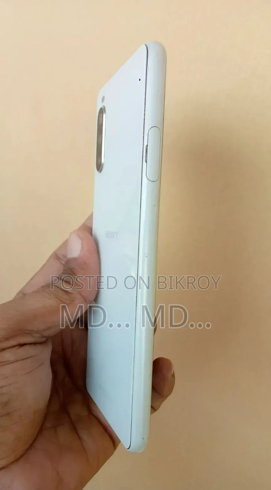 Sony Xperia 10 II 64 GB White