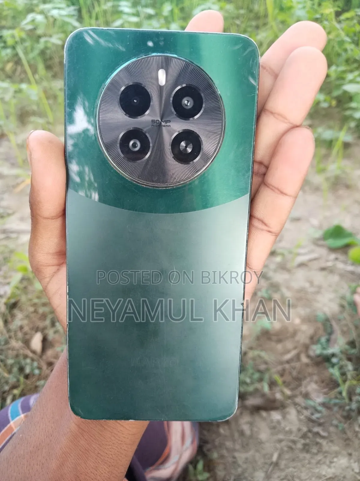 রিয়েলমি ১২৮ জিবি ব্লু
