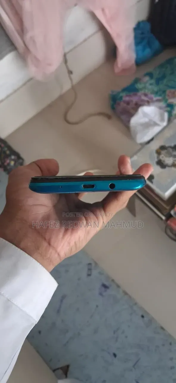 ইনফিনিক্স হট ১১ প্লে ৬৪ জিবি ব্লু