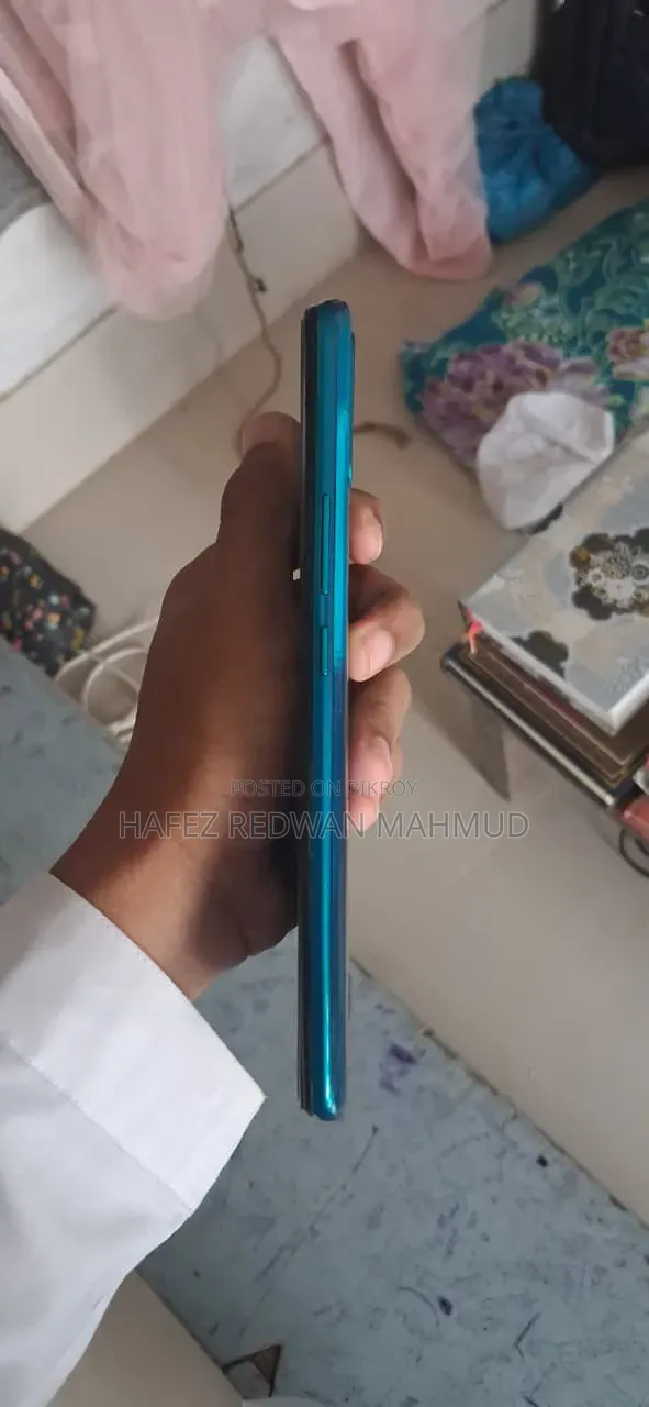 ইনফিনিক্স হট ১১ প্লে ৬৪ জিবি ব্লু