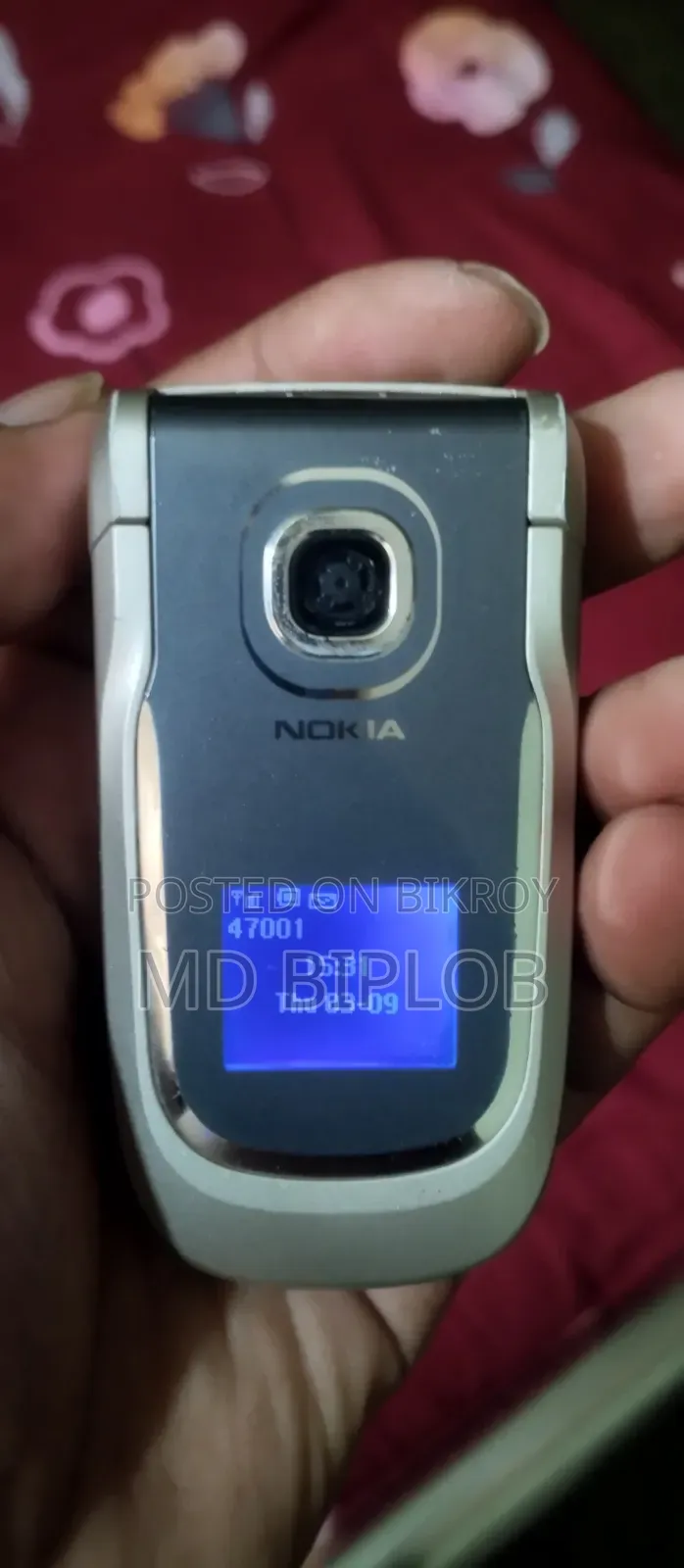 নোকিয়া ২৭৬০ গ্রে
