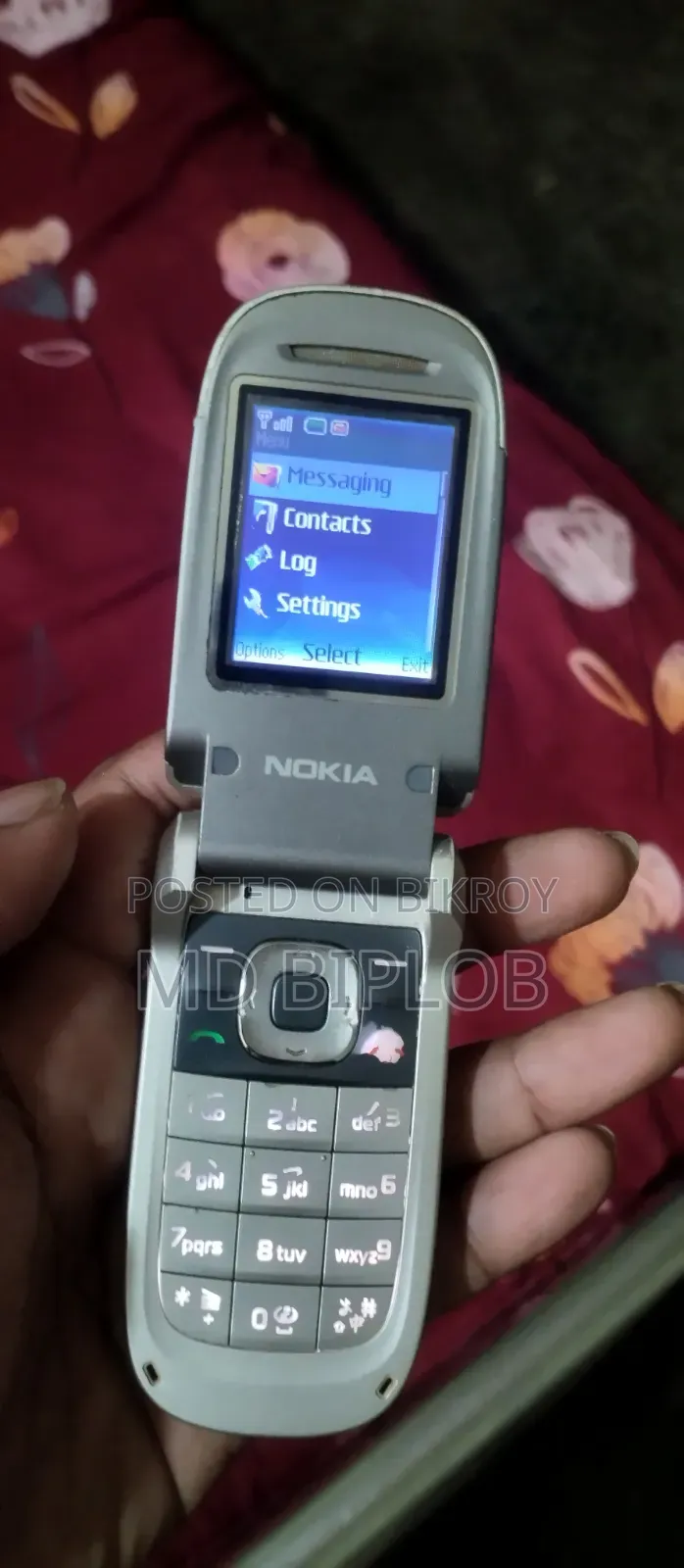 নোকিয়া ২৭৬০ গ্রে