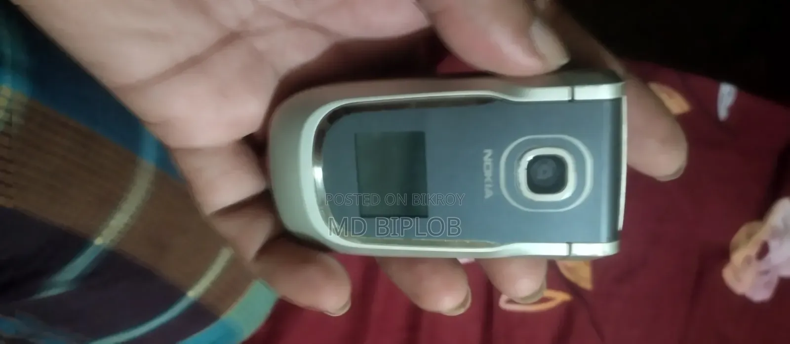 নোকিয়া ২৭৬০ গ্রে