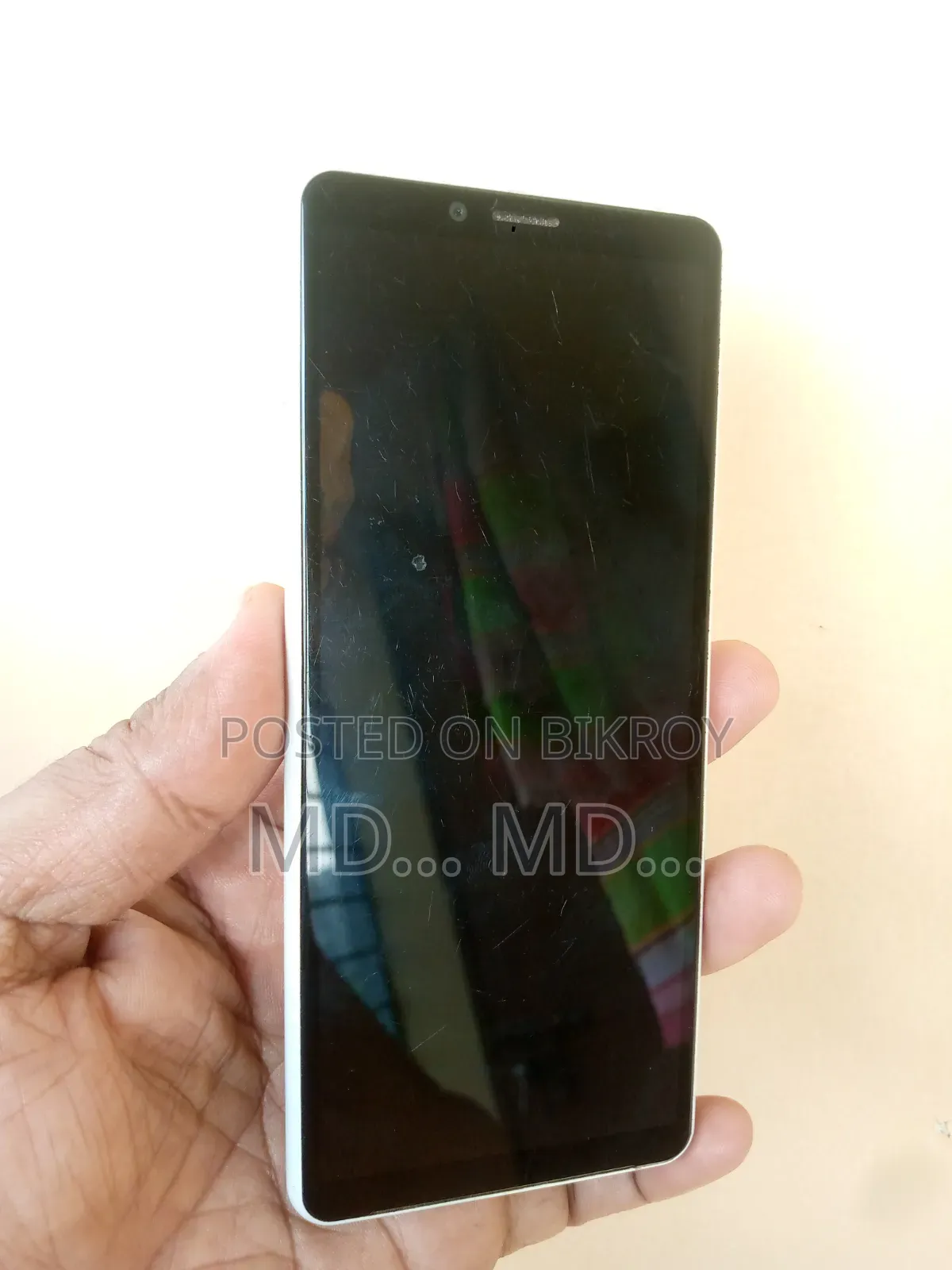 Sony Xperia 10 II 64 GB White