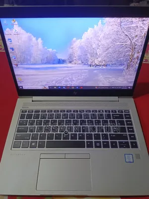 Laptop HP EliteBook 840 G5 8GB RAM Intel Core i5 128GB Solid State Drive