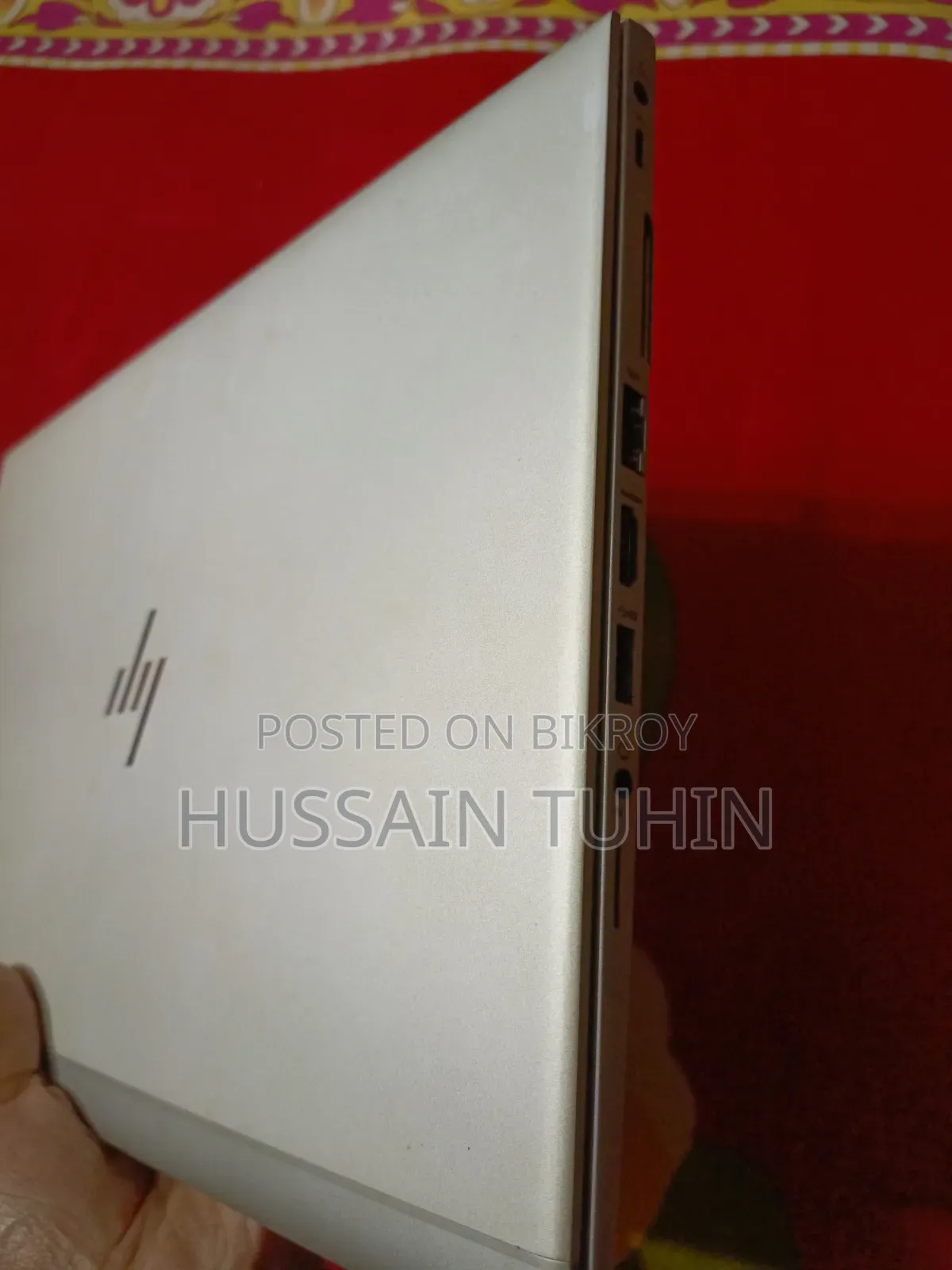 Laptop HP EliteBook 840 G5 8GB RAM Intel Core i5 128GB Solid State Drive