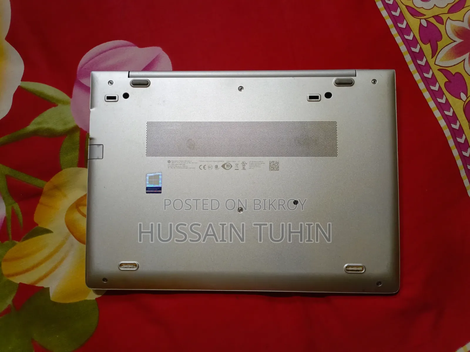 Laptop HP EliteBook 840 G5 8GB RAM Intel Core i5 128GB Solid State Drive