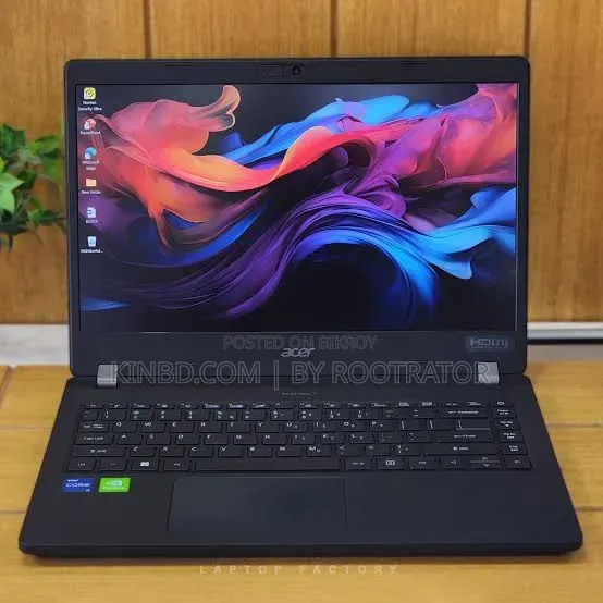 Laptop Acer TravelMate P2 14 8GB Intel Core i5 SSD 256GB