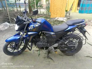 Yamaha FZS V2 2022 Blue