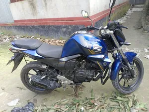 Yamaha FZS V2 2022 Blue
