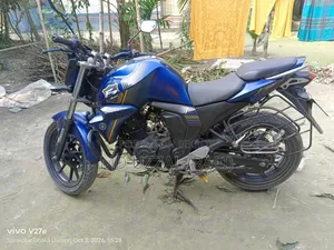 Yamaha FZS V2 2022 Blue