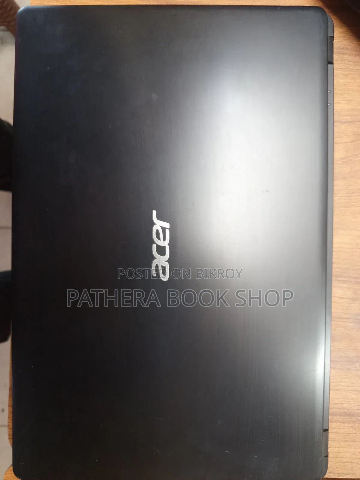 Laptop Acer Nitro 5 4GB Intel Core i3 SSD 1T
