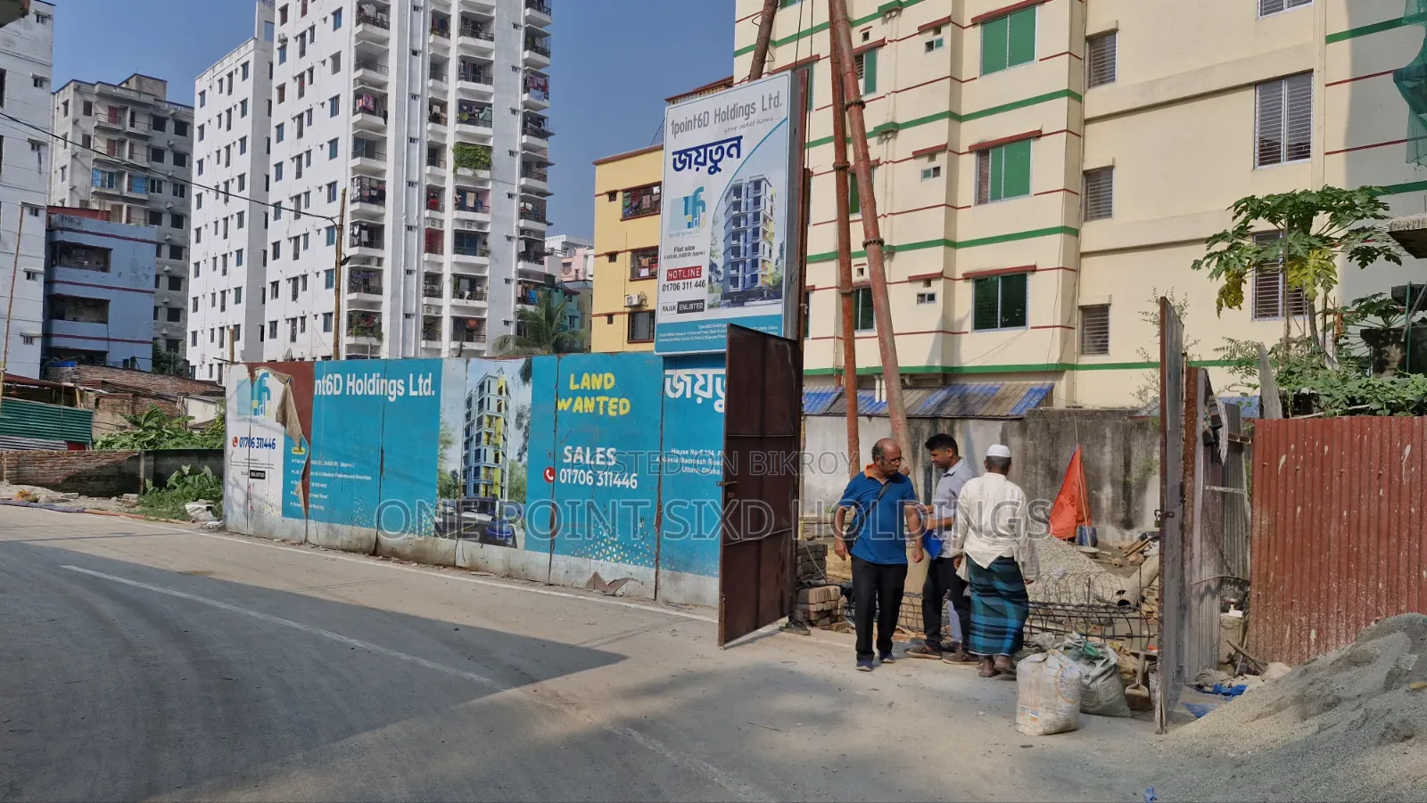 দক্ষিণখান, উত্তরা-তে ৪ বেডরুমের অ্যাপার্টমেন্ট বিক্রয়ের জন্য