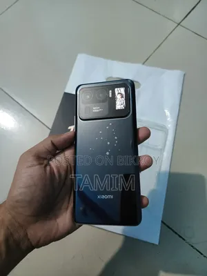 Xiaomi Mi 11 Ultra 256 GB Black