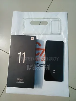 Xiaomi Mi 11 Ultra 256 GB Black