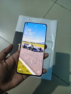 Xiaomi Mi 11 Ultra 256 GB Black