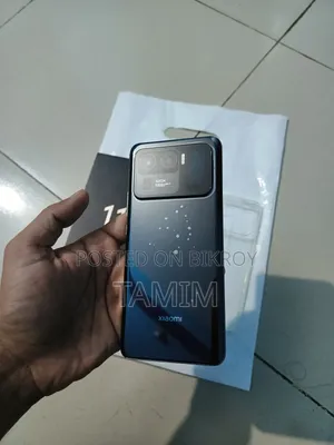 Xiaomi Mi 11 Ultra 256 GB Black